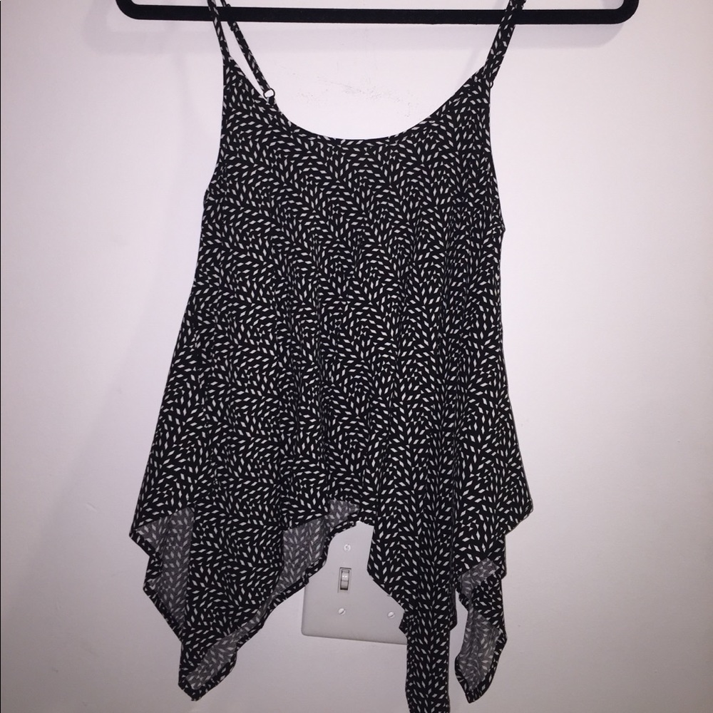 Brand new Trapeze Tank!