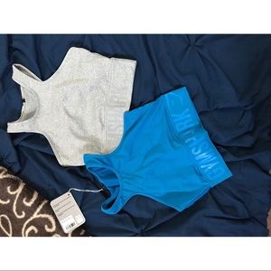 Gymshark workout tops