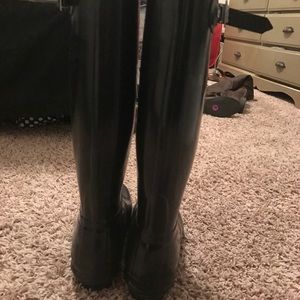 Like new hunter boots