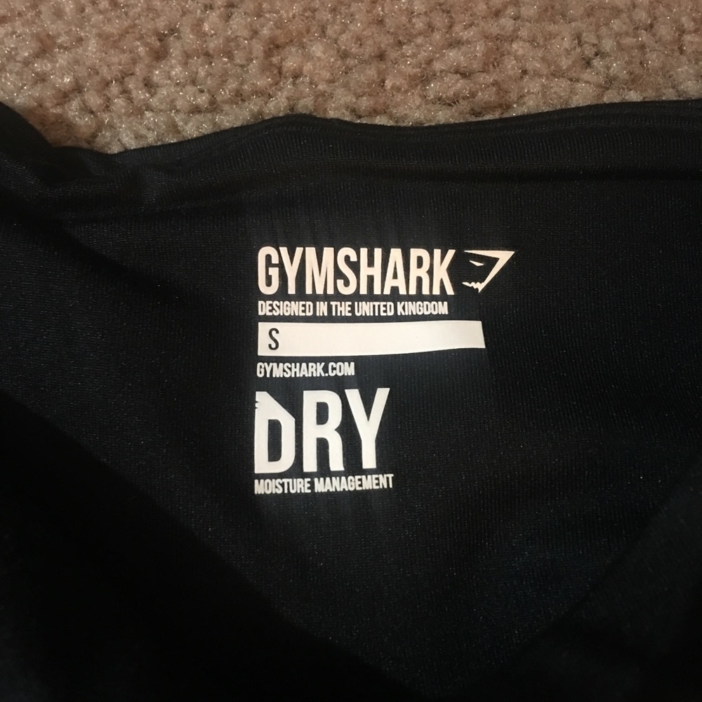 Gymshark high waisted work out pants