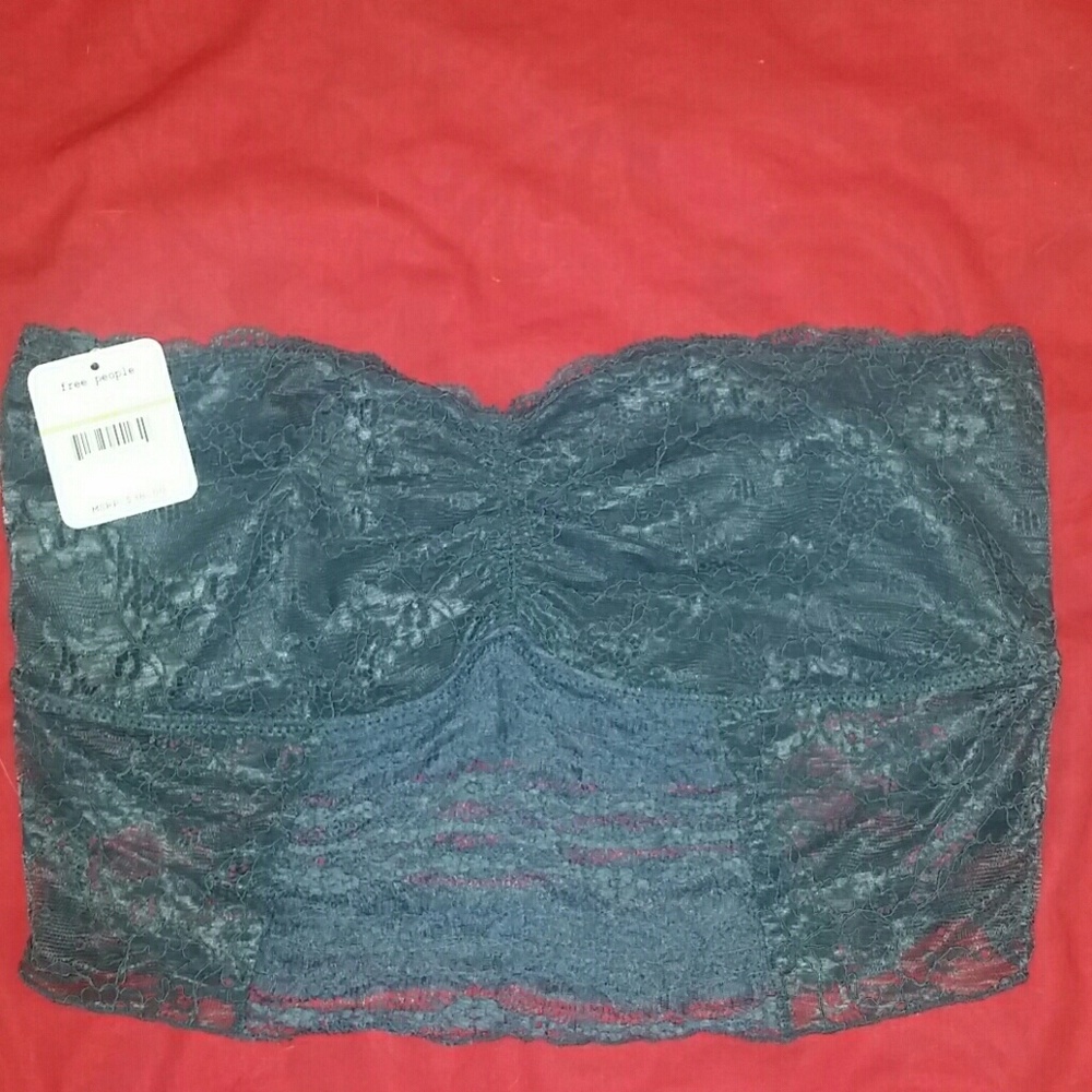 Free people tube bralet (NEW) size:M