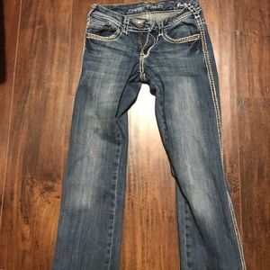 Cowgirl Tuff jeans