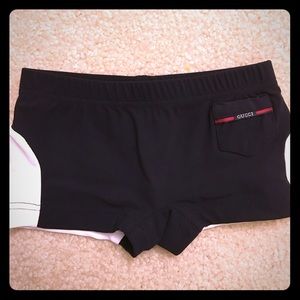 Baby Gucci swim shorts