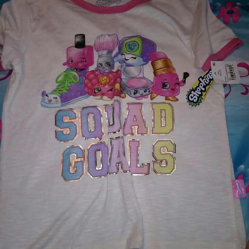 Shopkins top