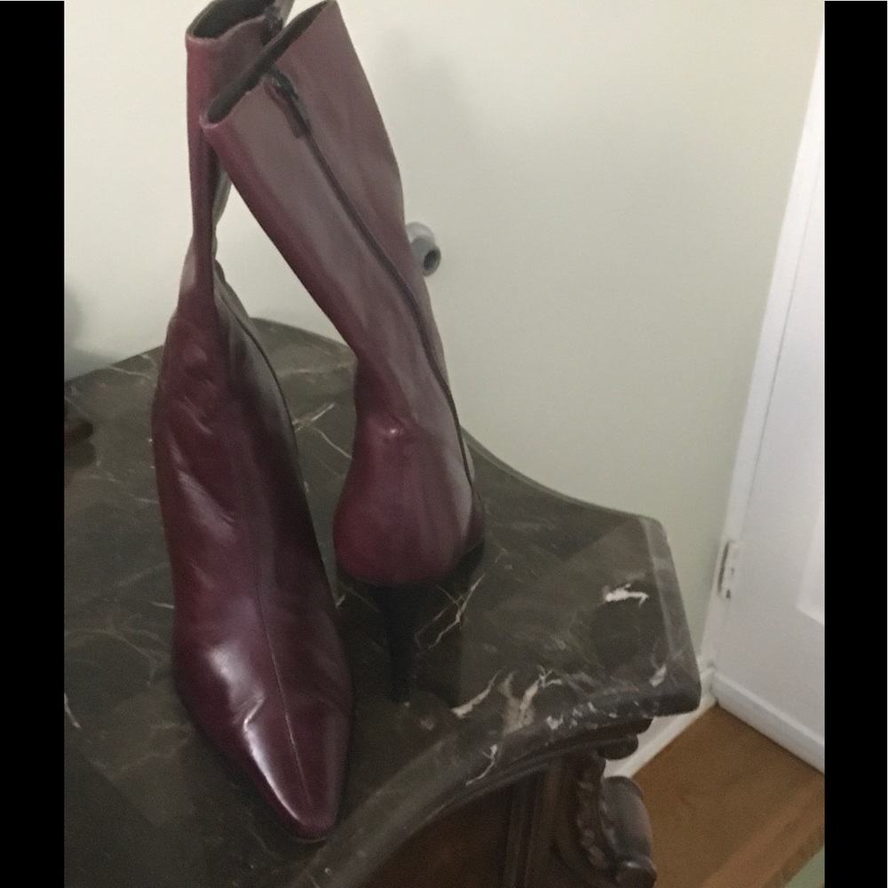 Kenneth Cole boots