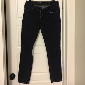 Levi's supreme curve jeans