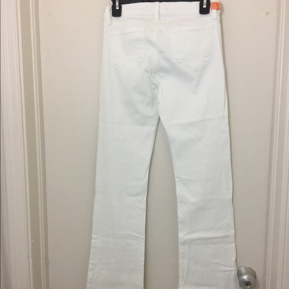 J Brand Janey Snow Slim Boot-Cut Jeans - Picture 6 of 6