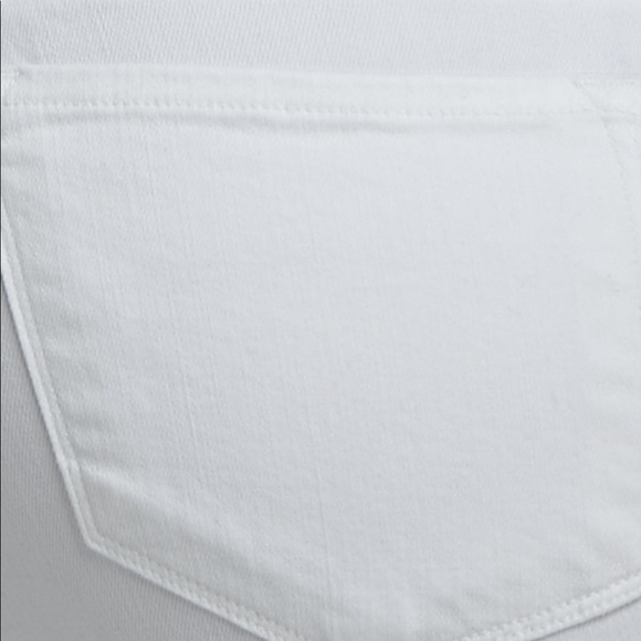 J Brand Janey Snow Slim Boot-Cut Jeans - Picture 4 of 6