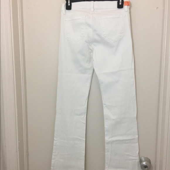 J Brand Janey Snow Slim Boot-Cut Jeans - Picture 6 of 6