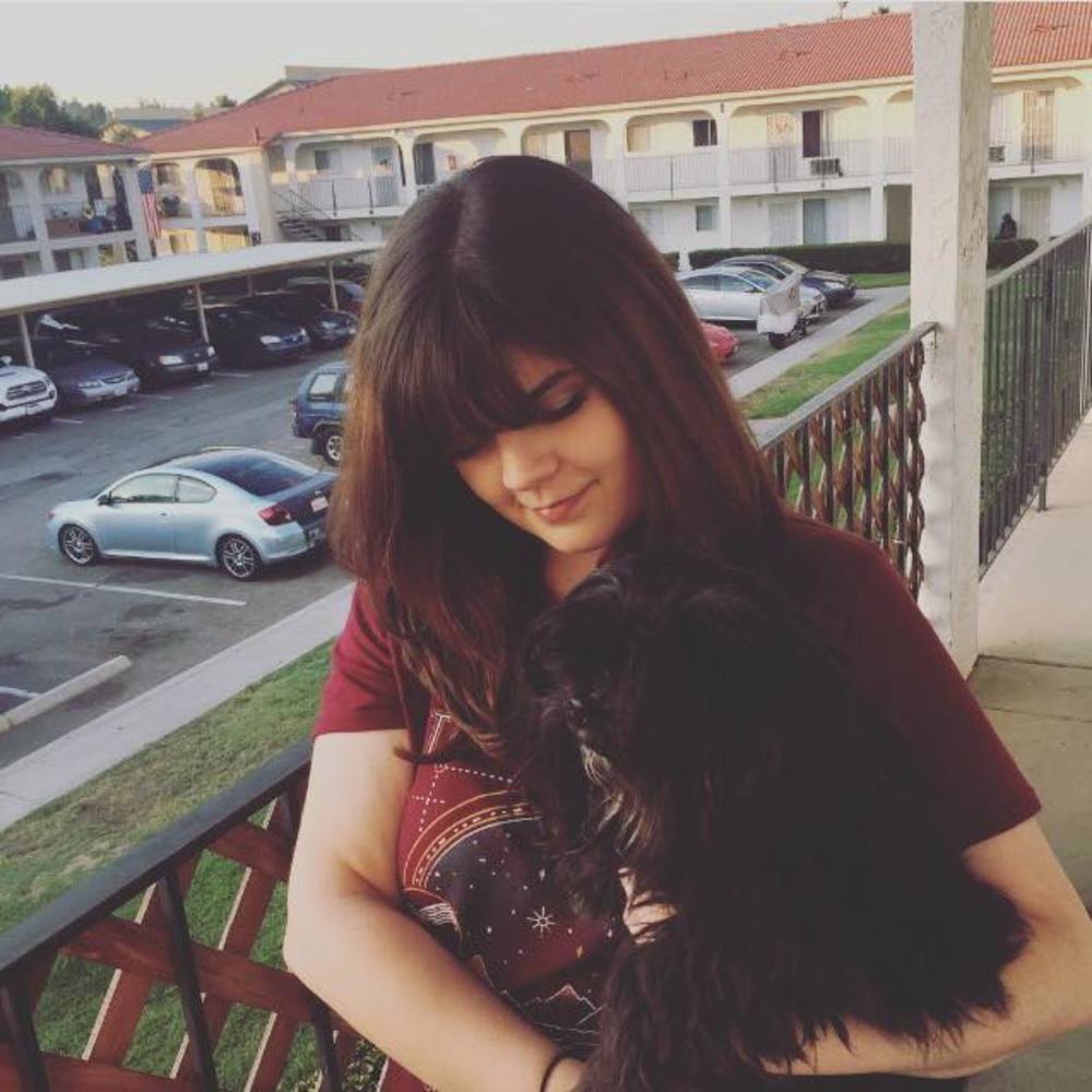 Meet your Posher, Amber