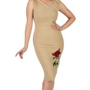 Tatyana Ambrose dress