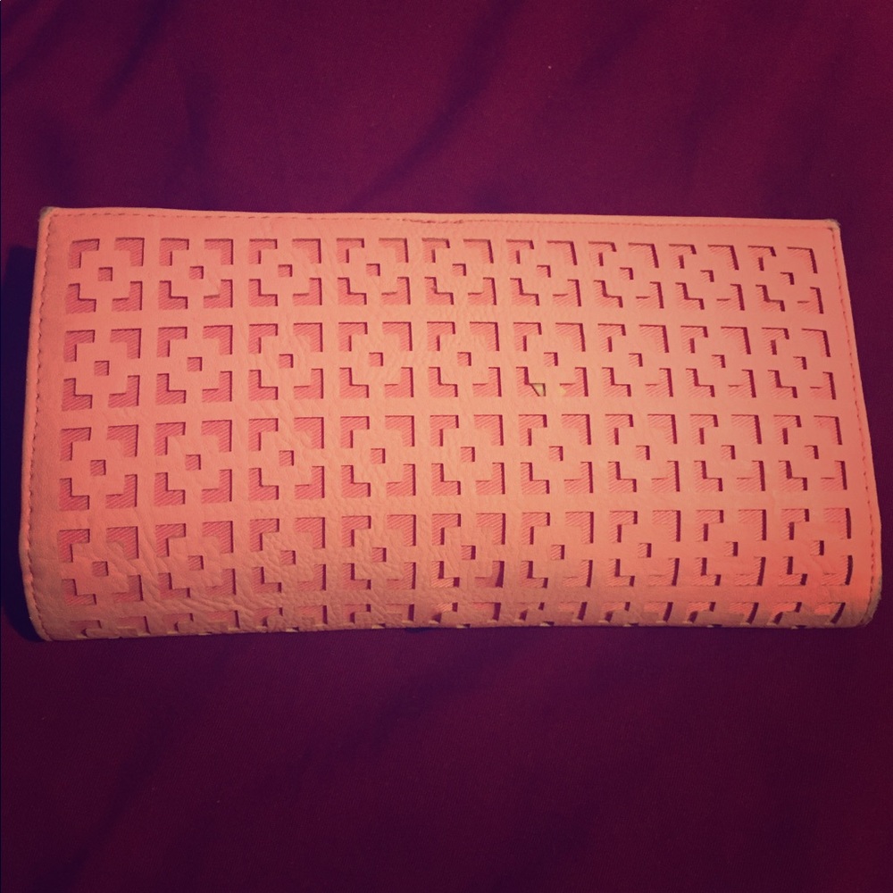 Light Pink wallet