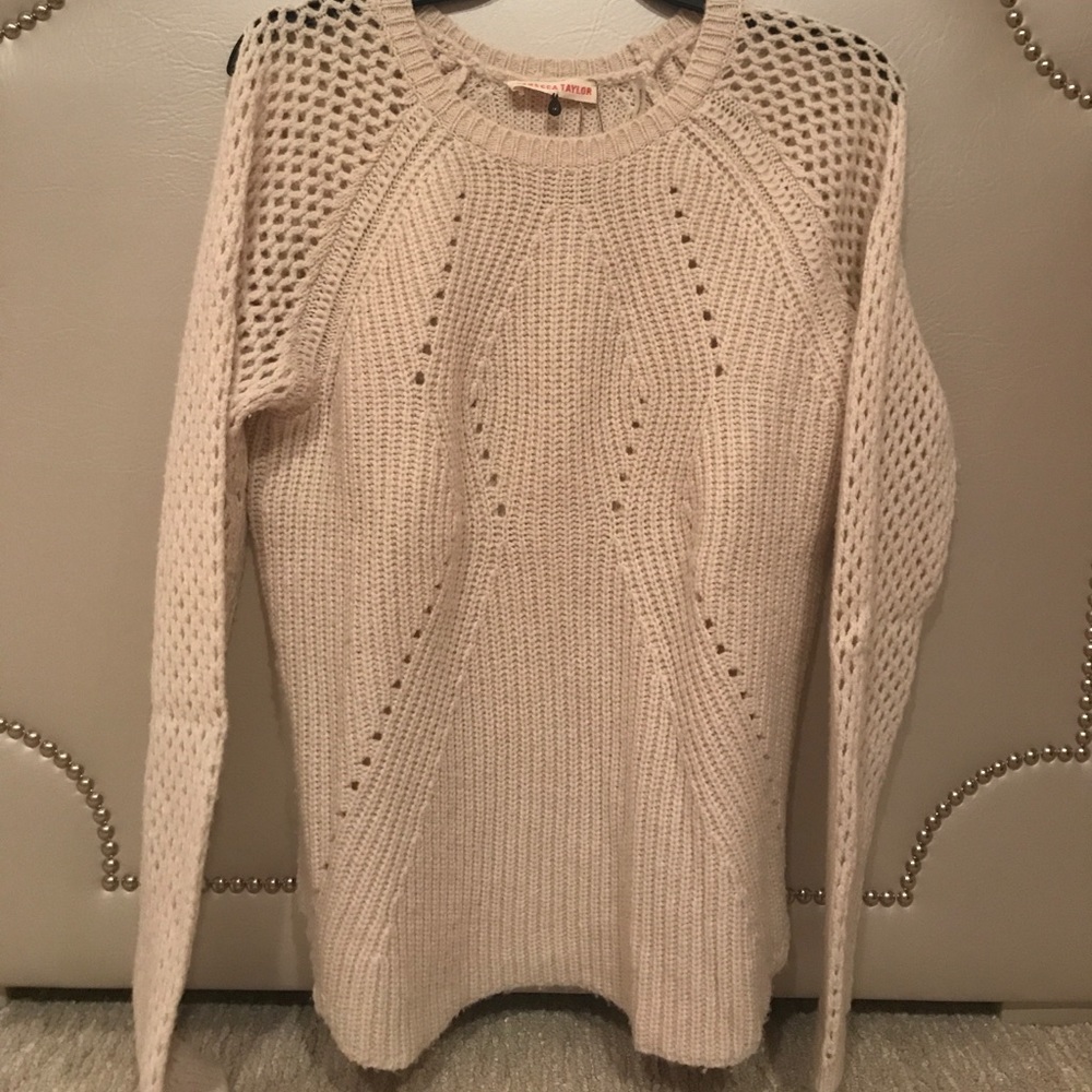 Rebecca Taylor Wool sweater!