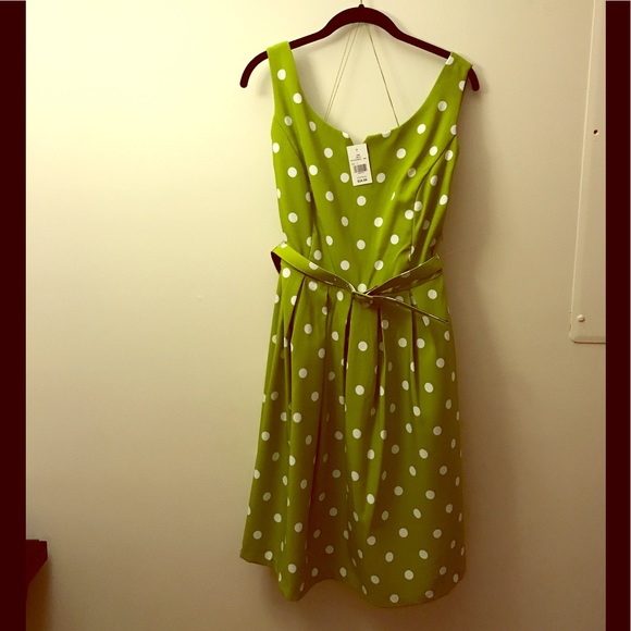 RONNI NICOLE DRESS - Picture 1 of 1