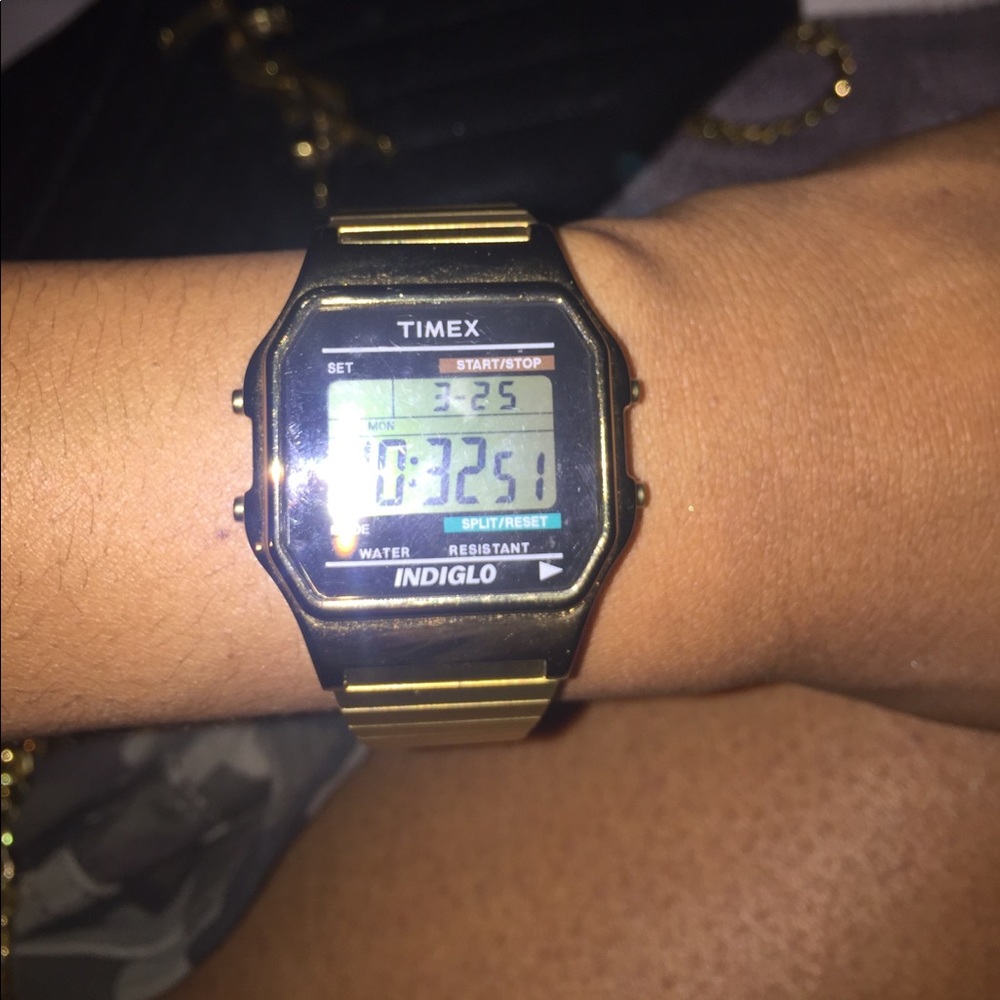 timex watch