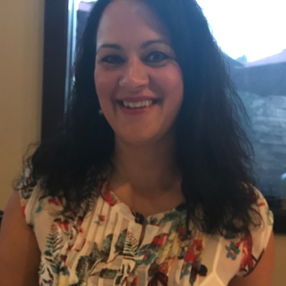 Meet your Posher, Amy