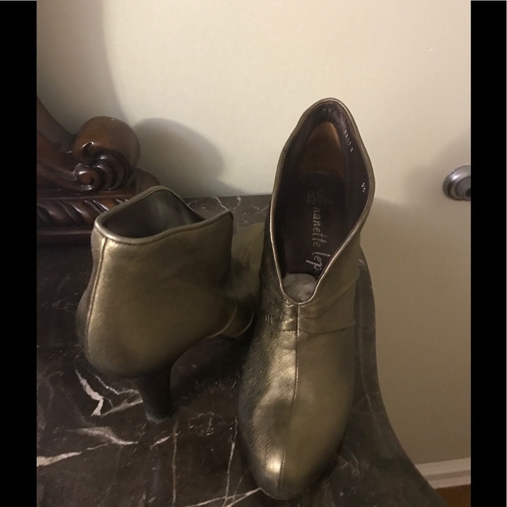 Nanette Lepore bootie