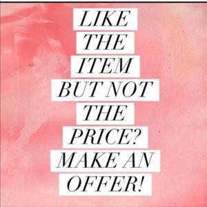 How To Make An Offer
