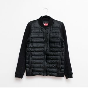 Nike Tech Fleece Aeroloft Bomber Jacket