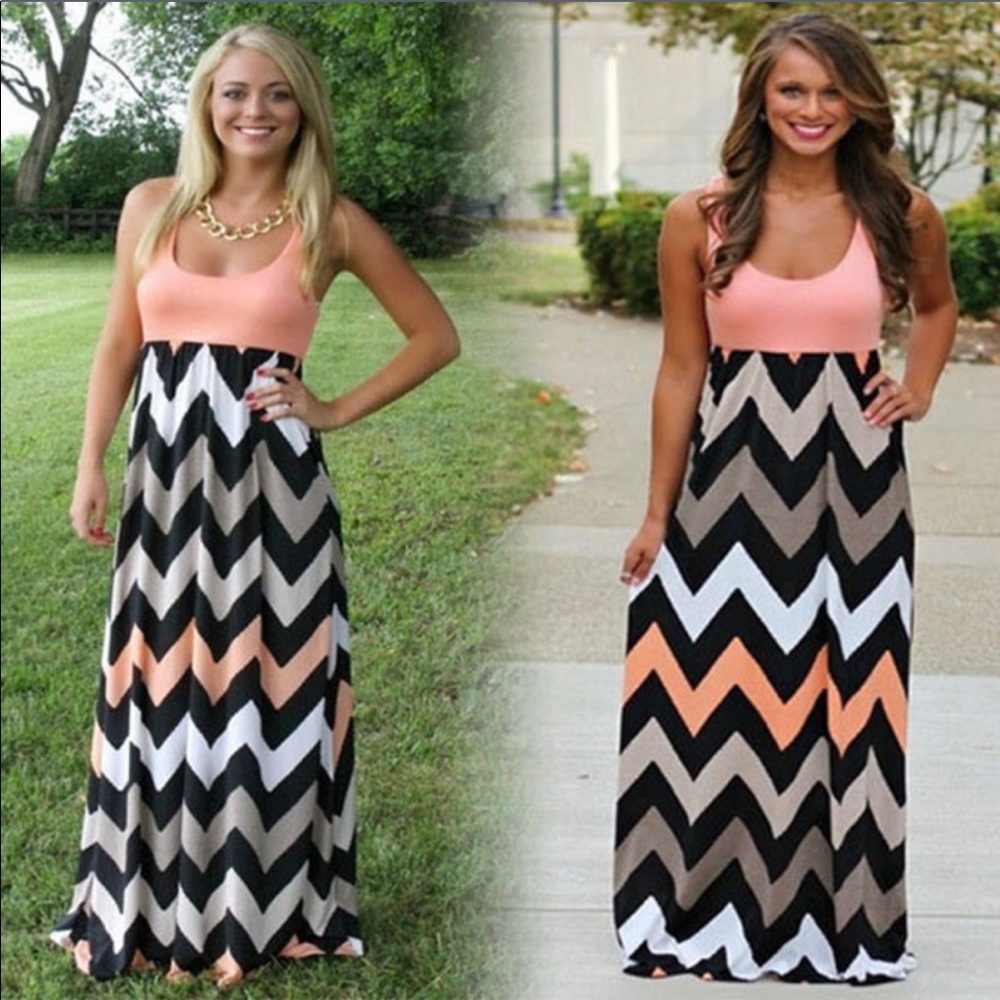 Maxi dress