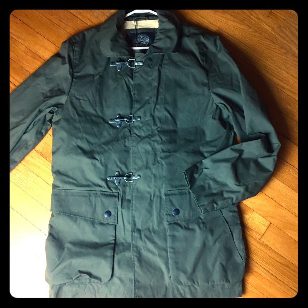 Military jacket