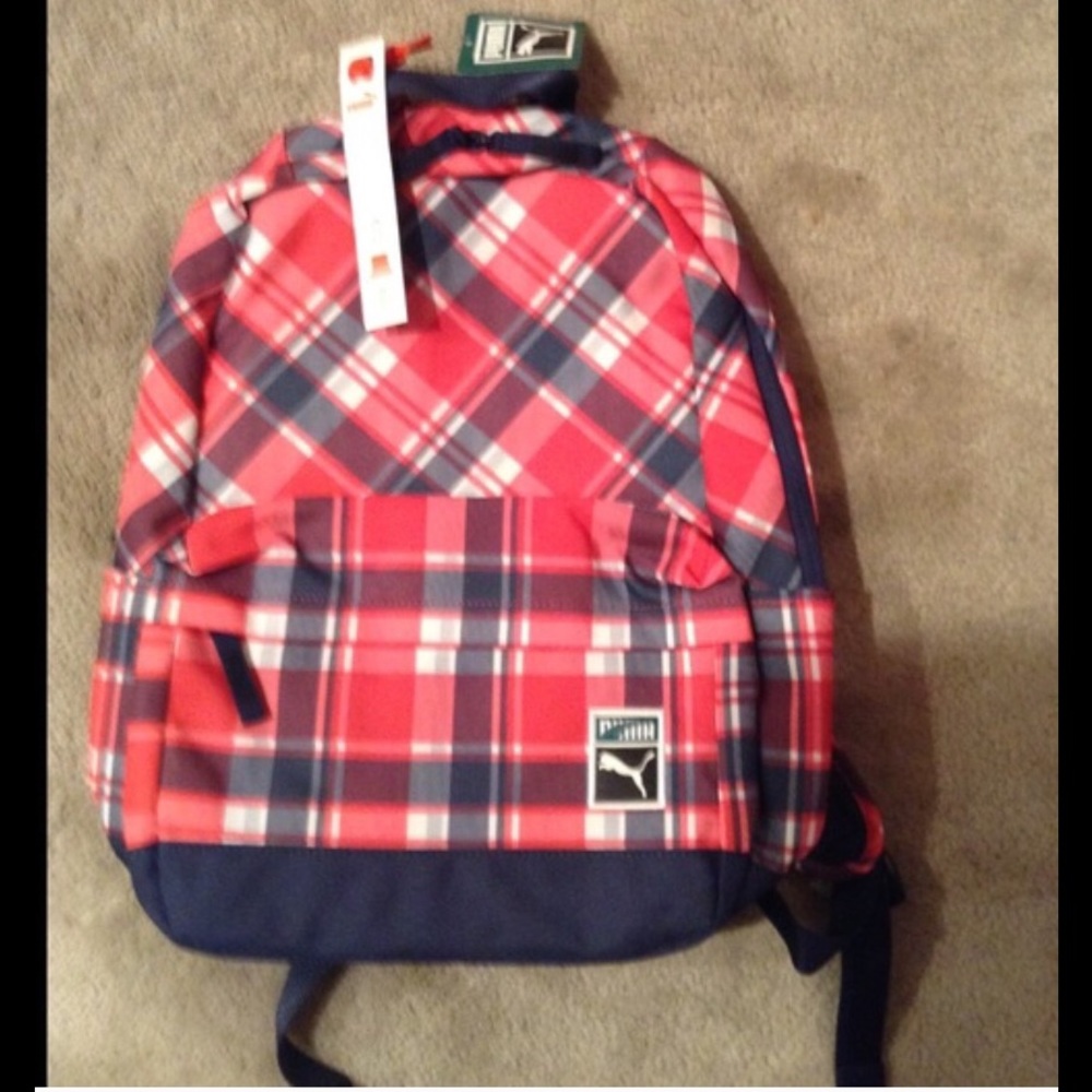 New Puma backpack