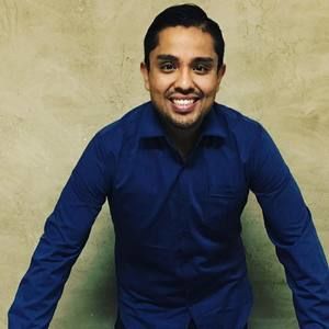 Meet your Posher, Diego