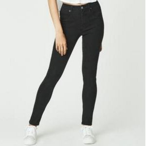 LF Carmar black jeans