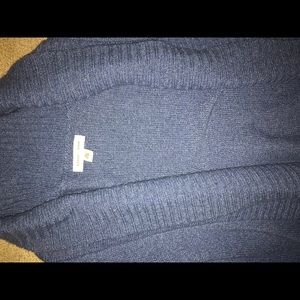 Blue Cardigan from Urban Outfitters