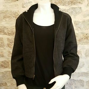 Seattle Gear Charcoal Jacket