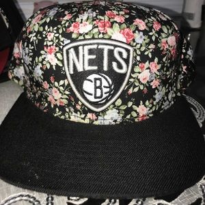 Brooklyn Nets SnapBack (summer collection)