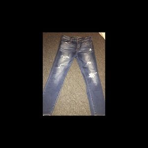 American eagle jeggings