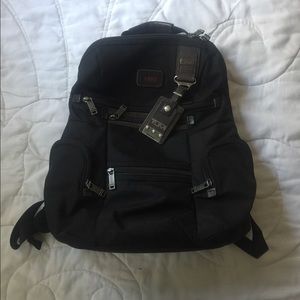 Tumi Alpha Bravo Backpack