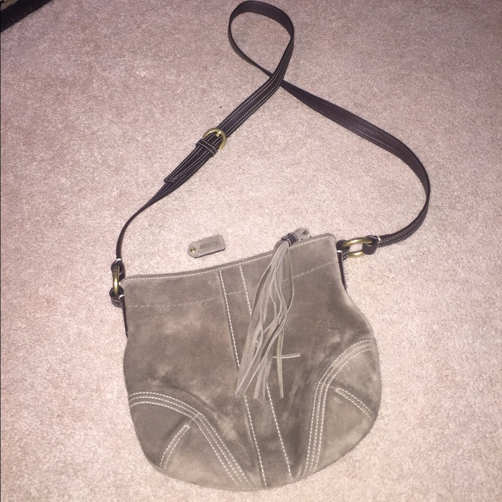 Coach crossbody bag