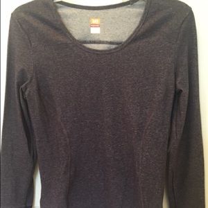 Lucy grey long sleeve