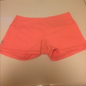 Wod Gear Booty Shorts