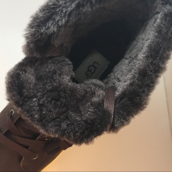 Last call! UGG Croft Luxe Leather (removing 11/4) - Picture 6 of 8