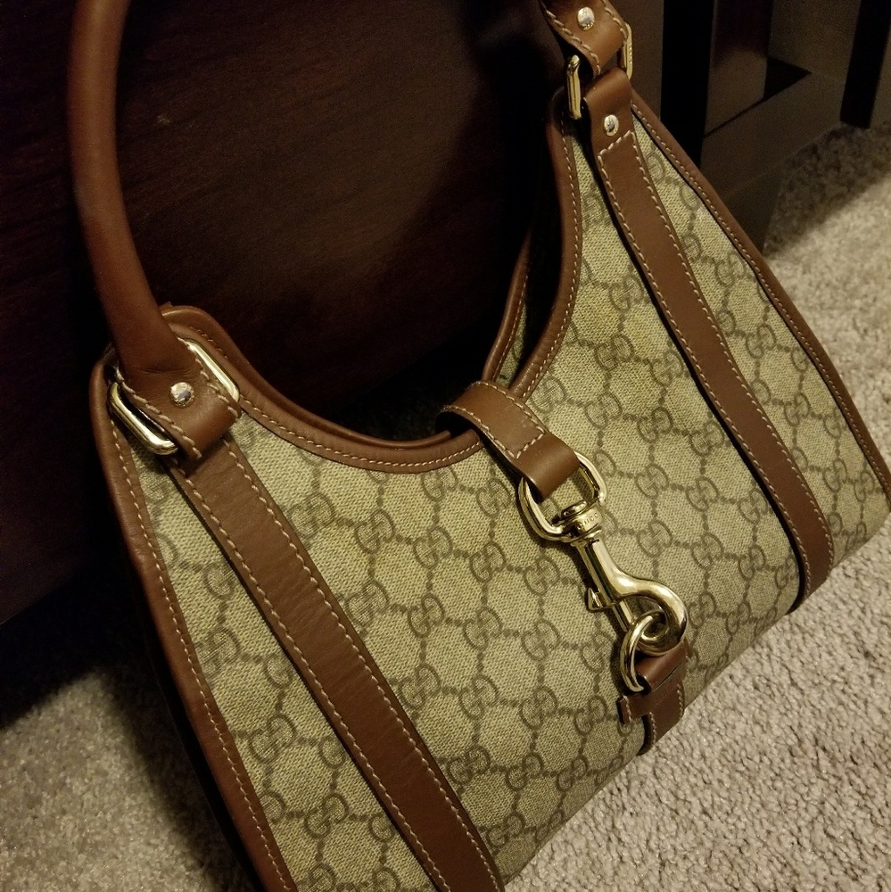 Pre-owned Gucci purse