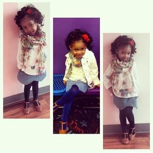 Meet your Posher, Amber