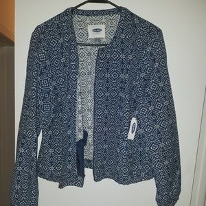 Old Navy Jacket. Sz L NWT