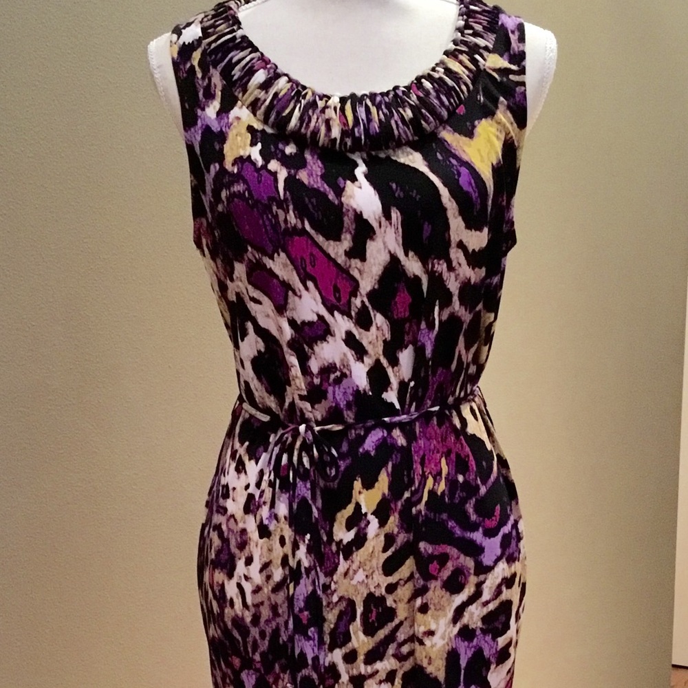 Dana Buckman dress