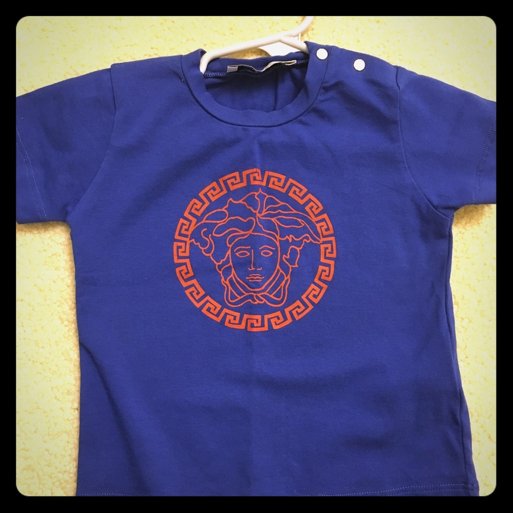 Baby Versace T-Shirt