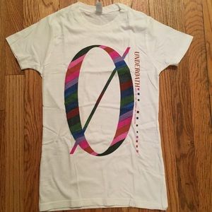 Underoath graphic band tee