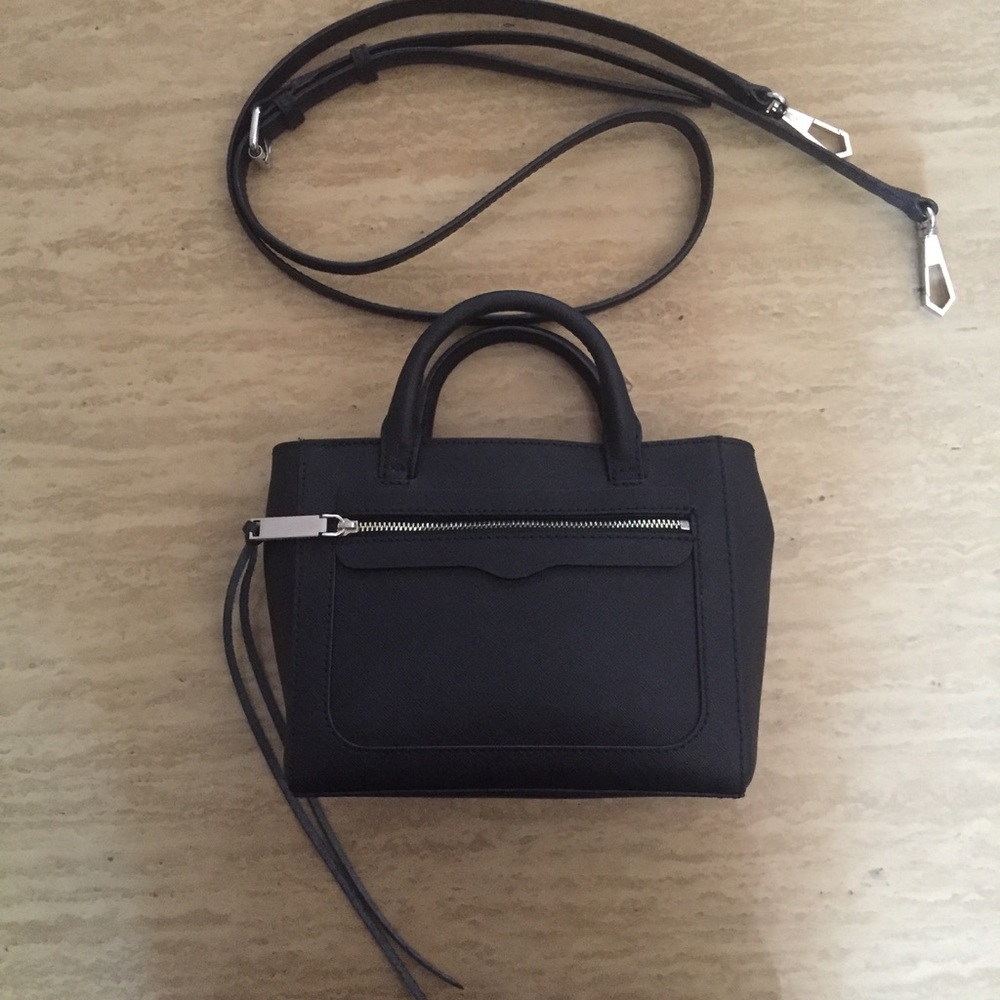 Rebecca Minkoff Avery Mini Cross-body