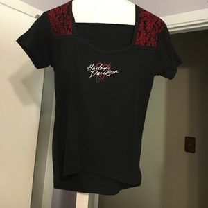 Harley Davidson t-shirt. Never been worn