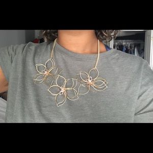 Flower Necklace