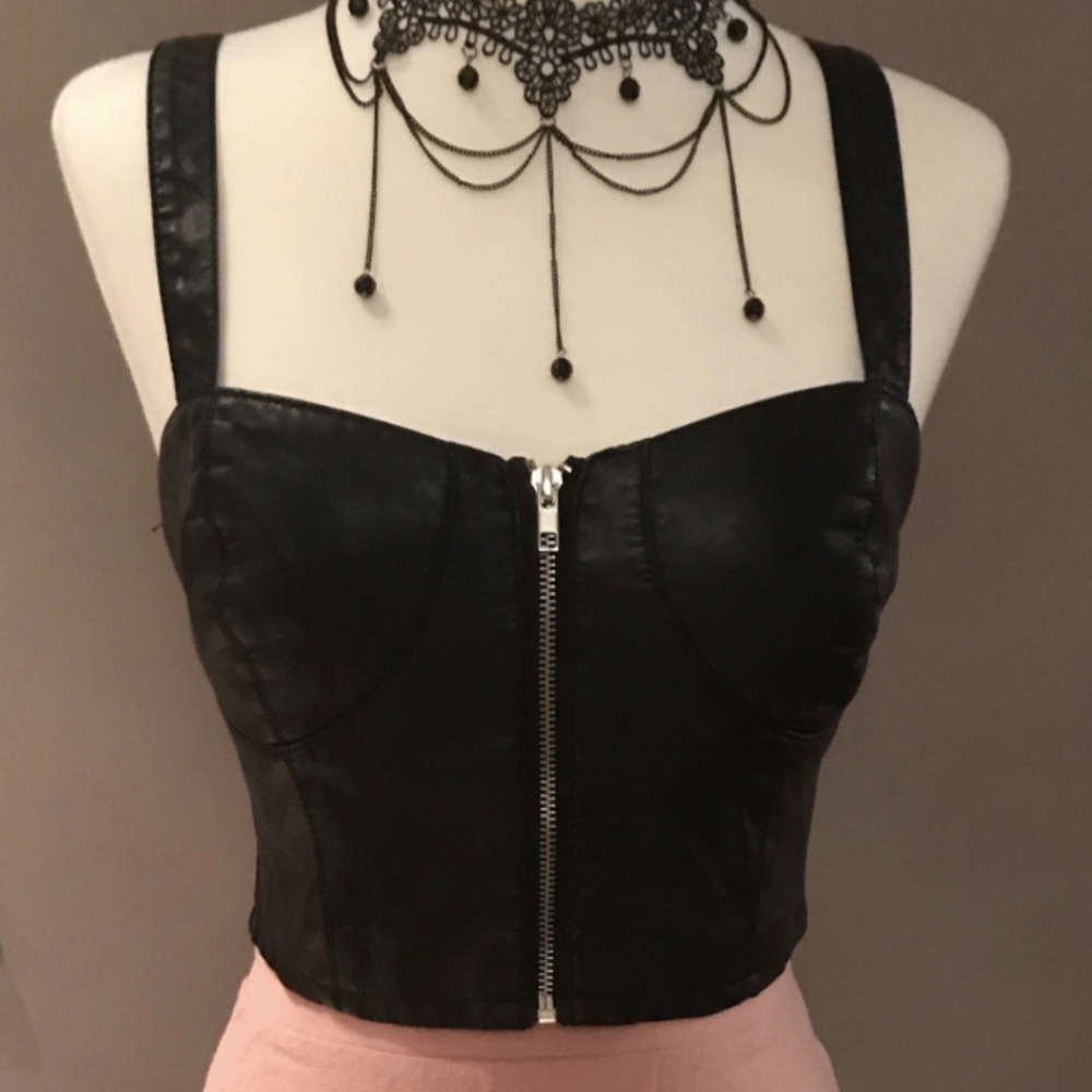 Forever 21 Crop Top