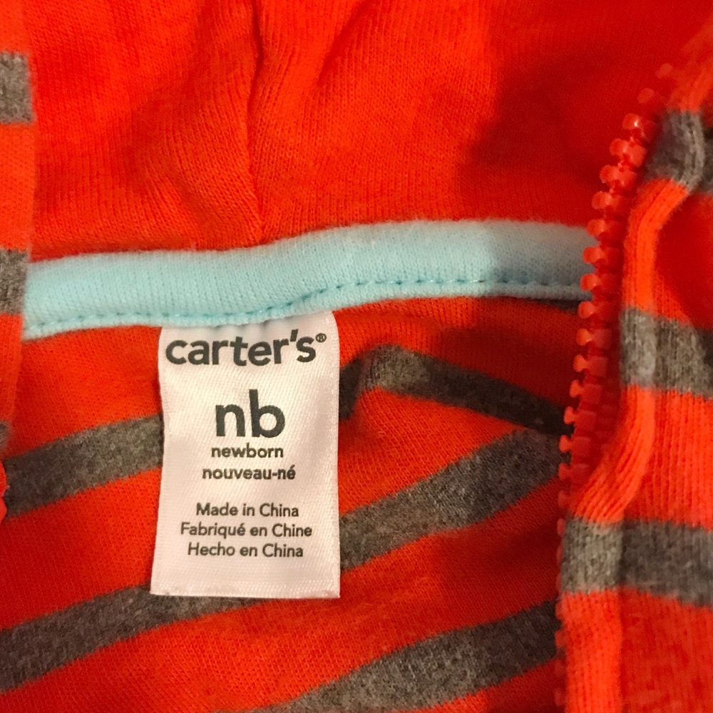 Carter's NB Jacket Set - Picture 3 of 5