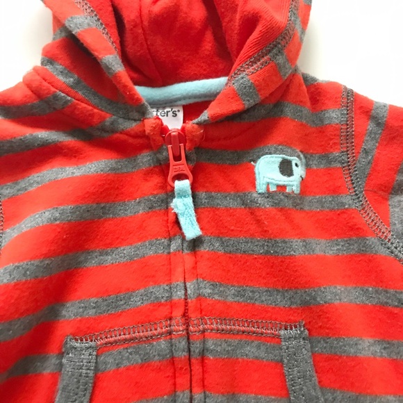 Carter's NB Jacket Set - Picture 5 of 5