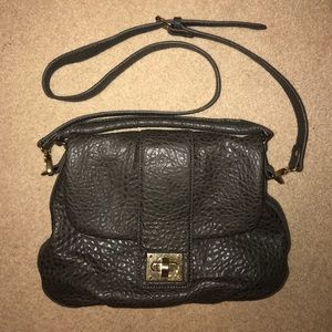Steve Madden Turnlock Flap Crossbody